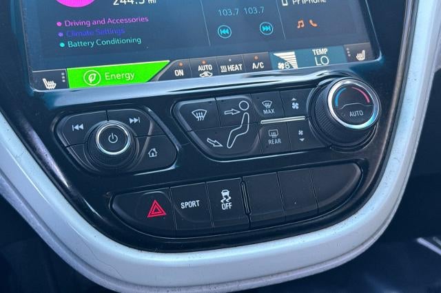 2021 Chevrolet Bolt EV LT