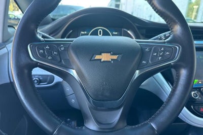 2021 Chevrolet Bolt EV LT