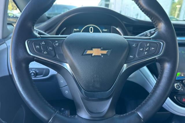 2021 Chevrolet Bolt EV LT