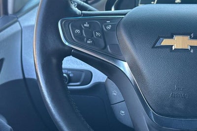 2021 Chevrolet Bolt EV LT