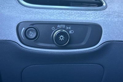 2021 Chevrolet Bolt EV LT