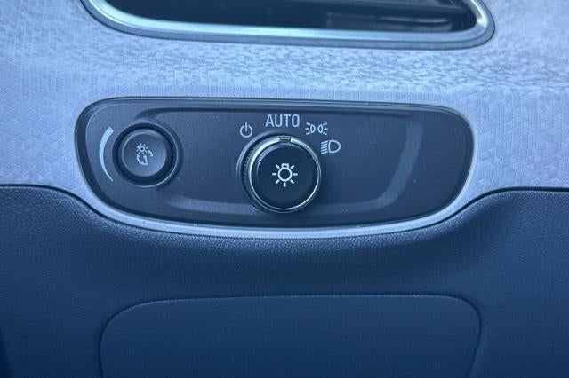 2021 Chevrolet Bolt EV LT