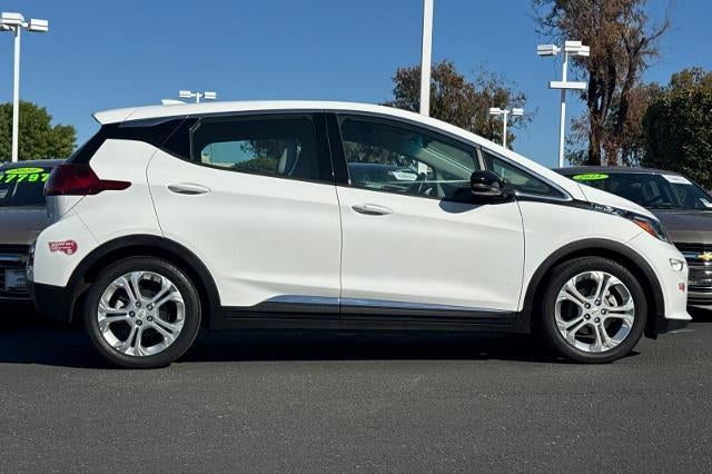 2021 Chevrolet Bolt EV LT