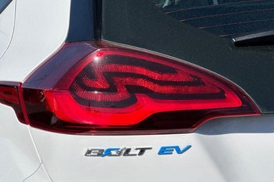 2021 Chevrolet Bolt EV LT