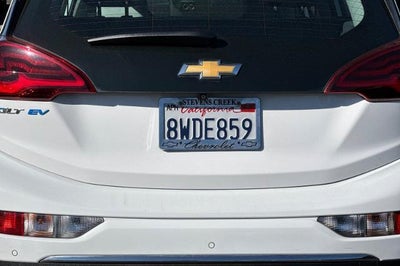 2021 Chevrolet Bolt EV LT