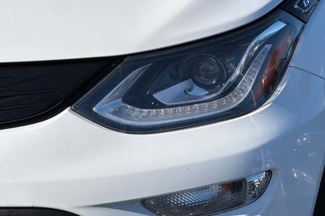 2021 Chevrolet Bolt EV LT