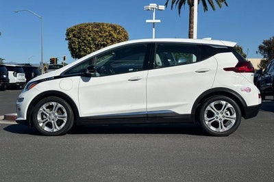 2021 Chevrolet Bolt EV LT