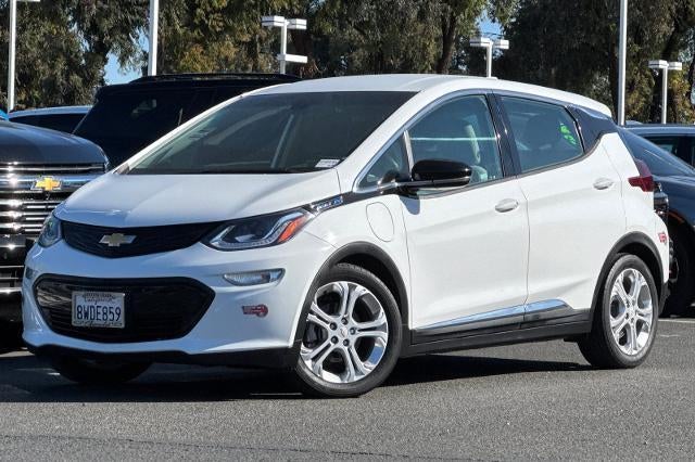 2021 Chevrolet Bolt EV LT