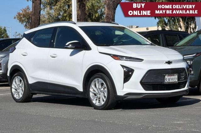 2023 Chevrolet Bolt EUV LT