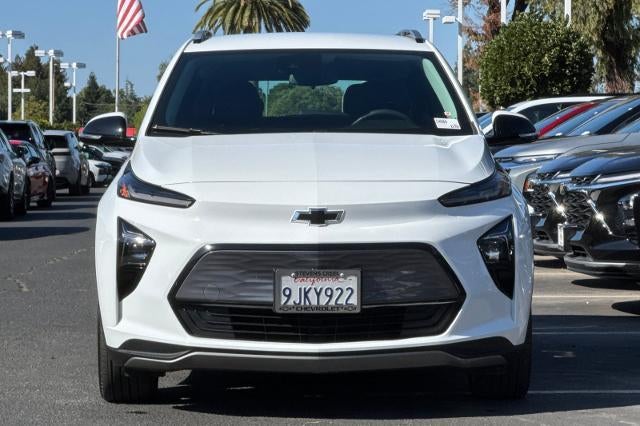 2023 Chevrolet Bolt EUV LT