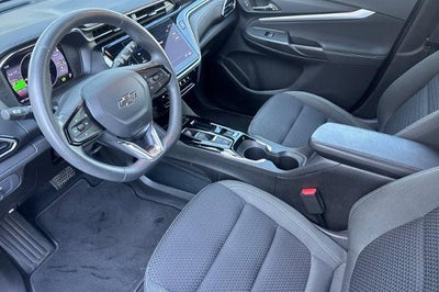 2023 Chevrolet Bolt EUV LT