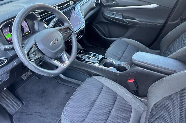 2023 Chevrolet Bolt EUV LT