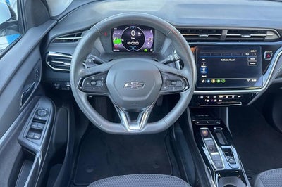 2023 Chevrolet Bolt EUV LT