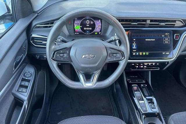2023 Chevrolet Bolt EUV LT