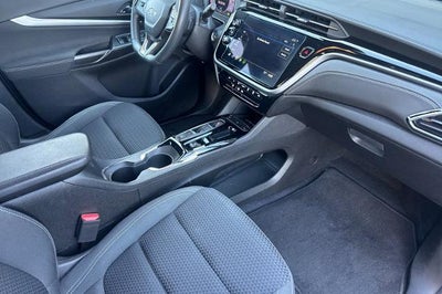 2023 Chevrolet Bolt EUV LT
