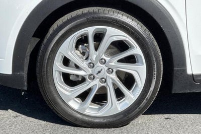 2023 Chevrolet Bolt EUV LT