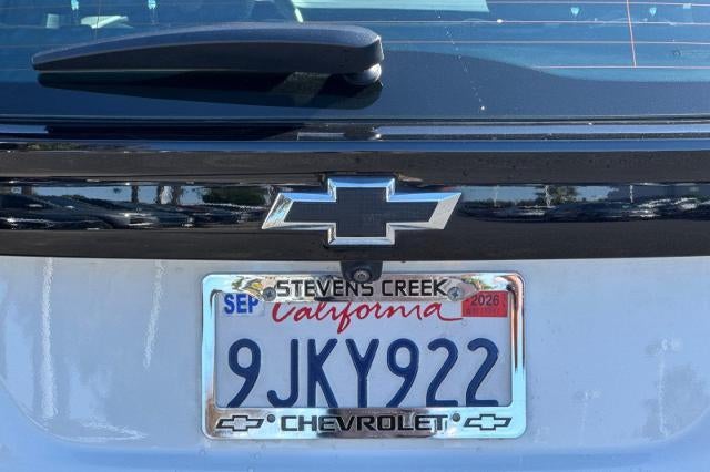 2023 Chevrolet Bolt EUV LT