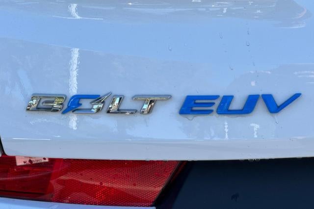 2023 Chevrolet Bolt EUV LT