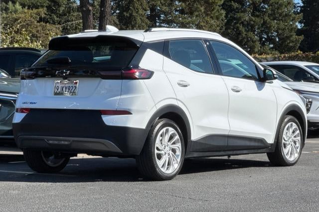 2023 Chevrolet Bolt EUV LT