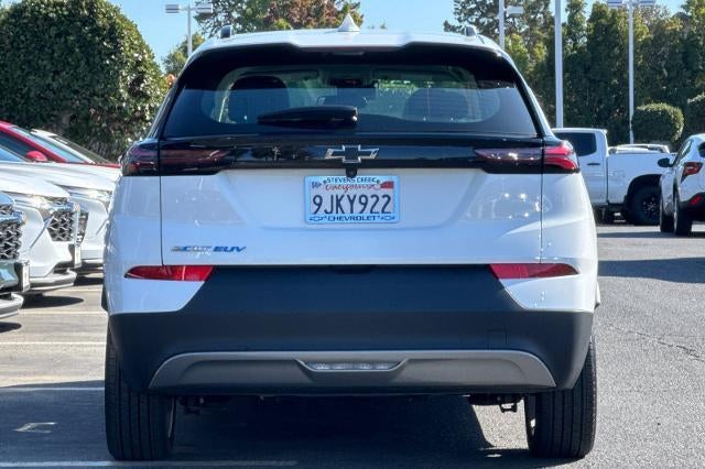 2023 Chevrolet Bolt EUV LT
