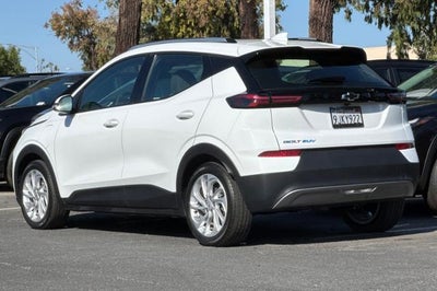 2023 Chevrolet Bolt EUV LT