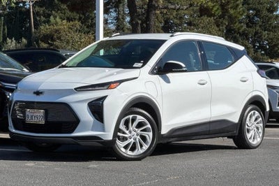 2023 Chevrolet Bolt EUV LT