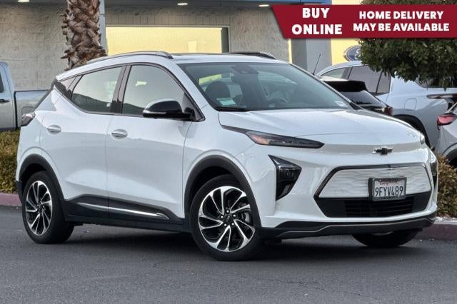 2023 Chevrolet Bolt EUV