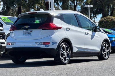 2020 Chevrolet Bolt EV Premier
