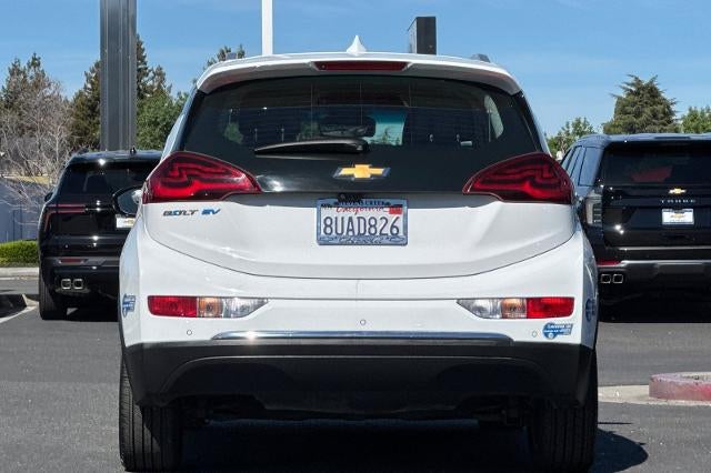 2020 Chevrolet Bolt EV Premier