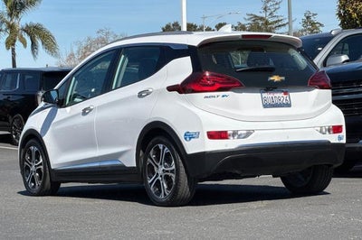 2020 Chevrolet Bolt EV Premier