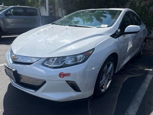 2018 Chevrolet Volt LT