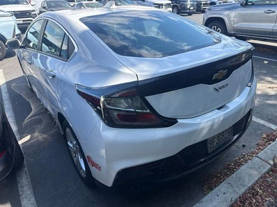 2018 Chevrolet Volt LT