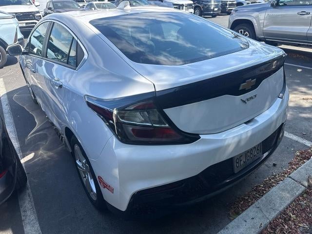 2018 Chevrolet Volt LT