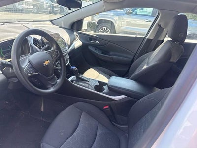 2018 Chevrolet Volt LT