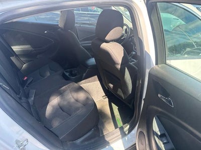 2018 Chevrolet Volt LT
