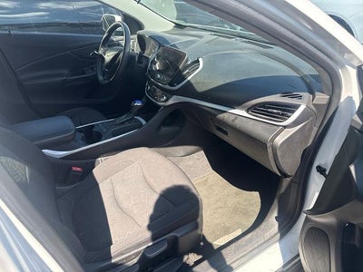 2018 Chevrolet Volt LT