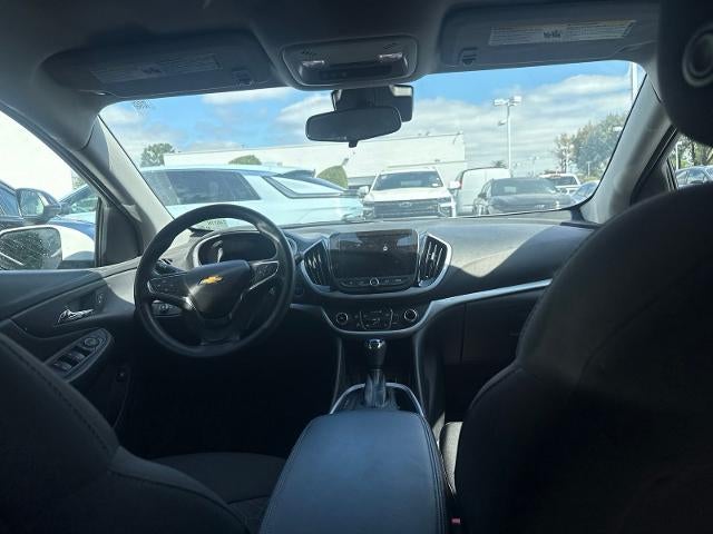 2018 Chevrolet Volt LT