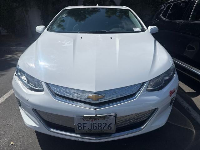 2018 Chevrolet Volt LT