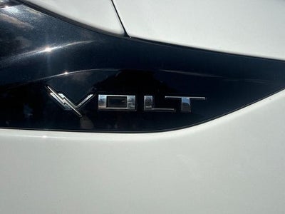 2018 Chevrolet Volt LT
