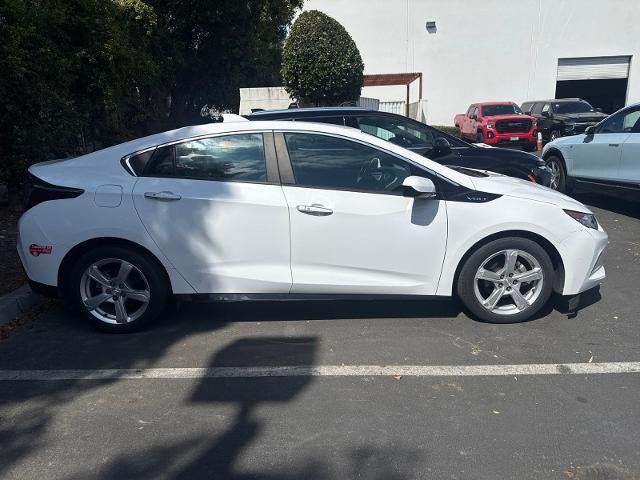 2018 Chevrolet Volt LT