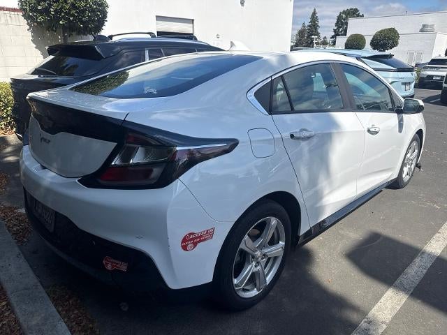 2018 Chevrolet Volt LT