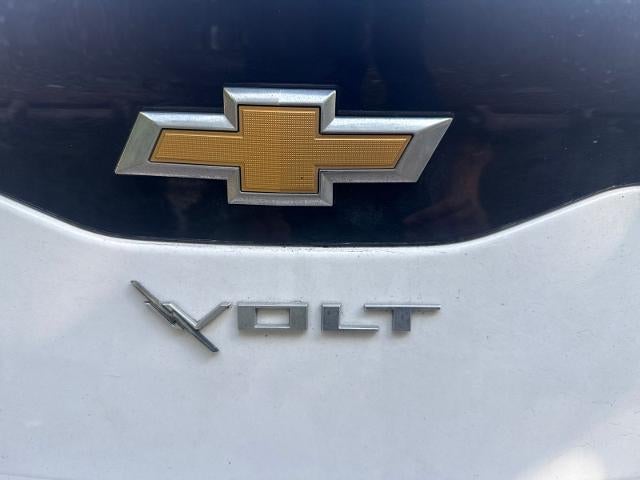 2018 Chevrolet Volt LT