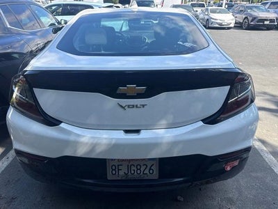 2018 Chevrolet Volt LT