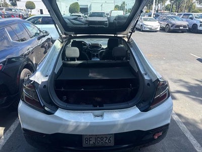 2018 Chevrolet Volt LT