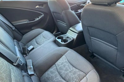 2017 Chevrolet Volt LT
