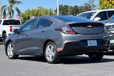 2017 Chevrolet Volt LT