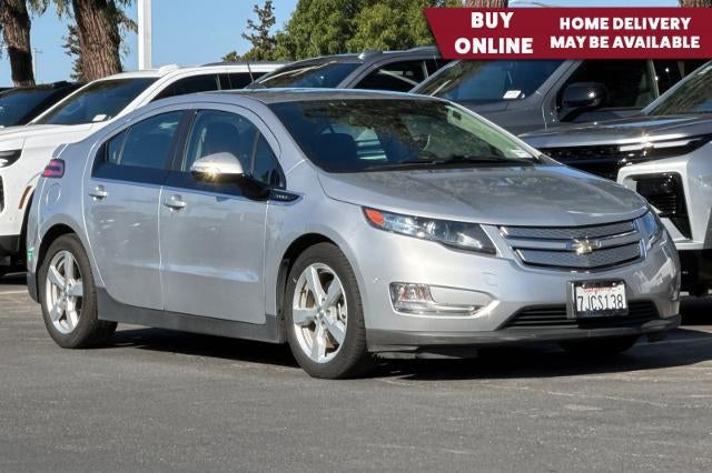 2015 Chevrolet Volt Base
