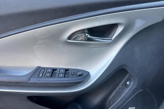 2015 Chevrolet Volt Base