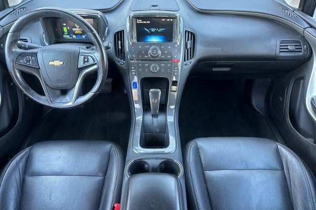 2015 Chevrolet Volt Base