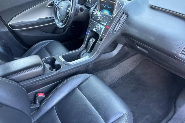 2015 Chevrolet Volt Base